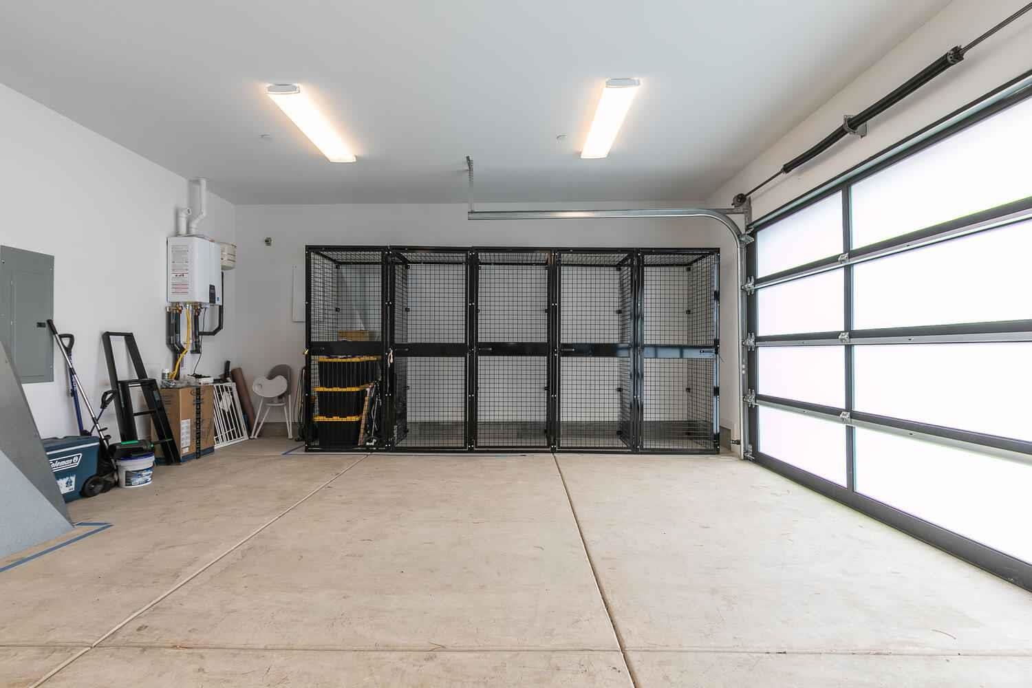 342 Palisades Circle, Unit SHARE 2 Olympic Valley, CA 96146 - Photo 26 of 28 a view of an empty room with windows