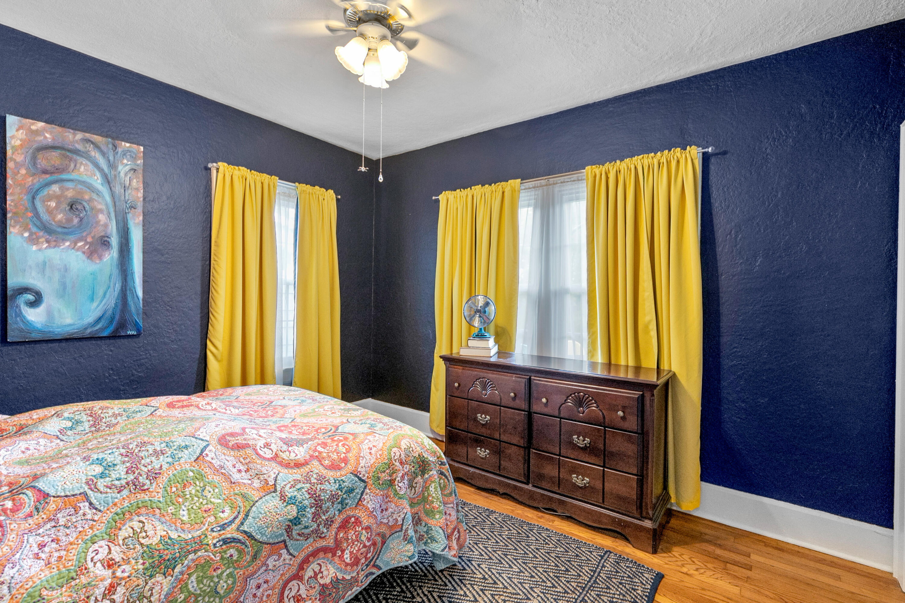 1818 John Ross Road Chattanooga, TN 37412 - Photo 15 of 53 Upstairs Bedroom 1