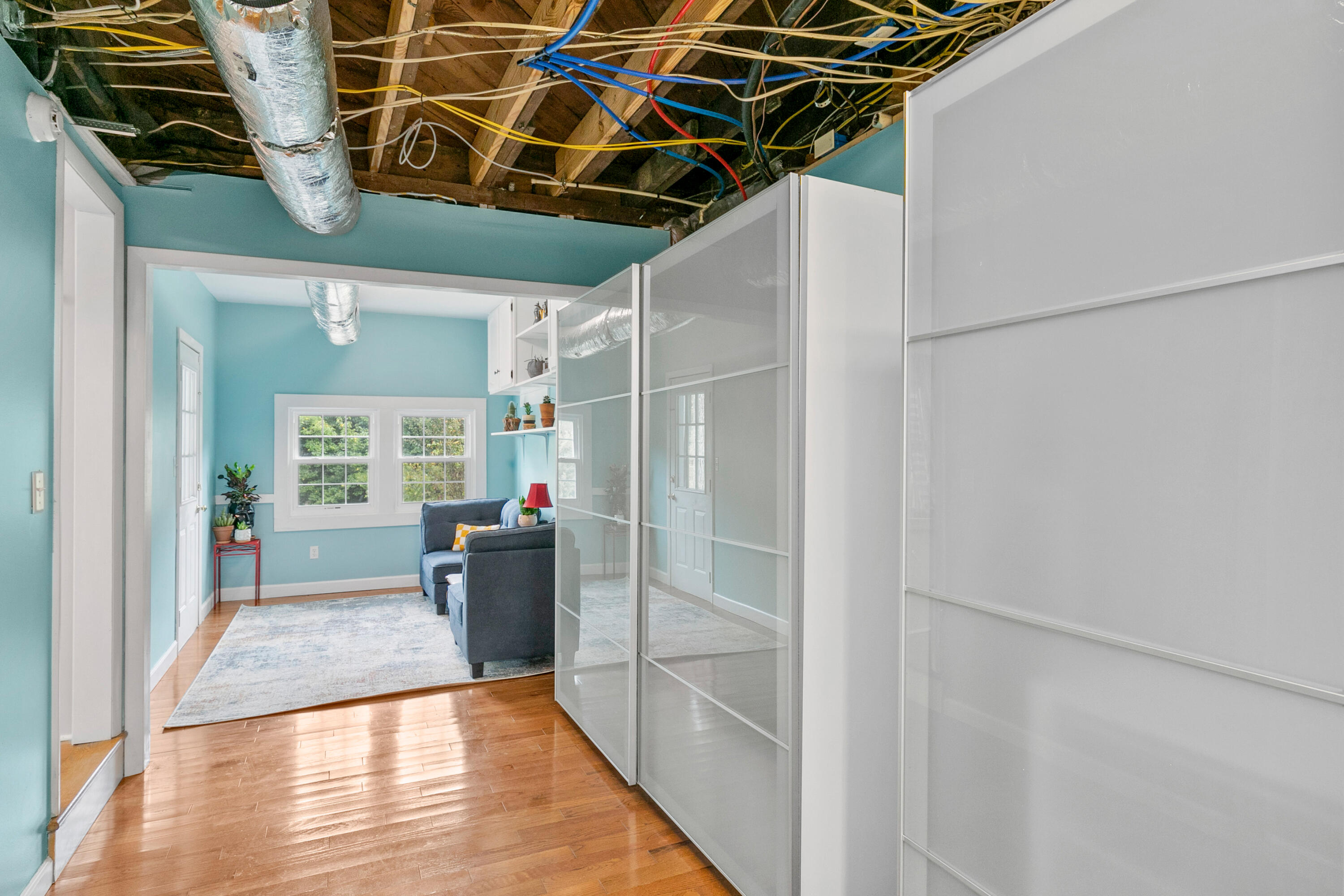 1818 John Ross Road Chattanooga, TN 37412 - Photo 35 of 53 Two storage closet stay