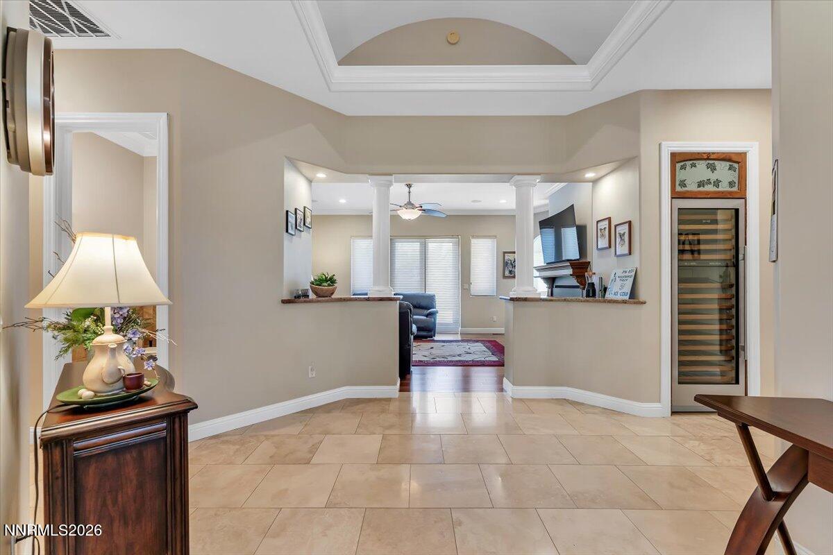 1120 Zolezzi Lane Reno, NV 89511 - Photo 16 of 48 a view of a living room and window