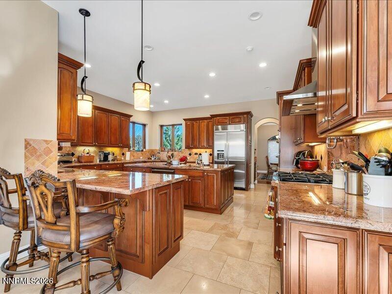 1120 Zolezzi Lane Reno, NV 89511 - Photo 20 of 48 a kitchen with lots of counter top space