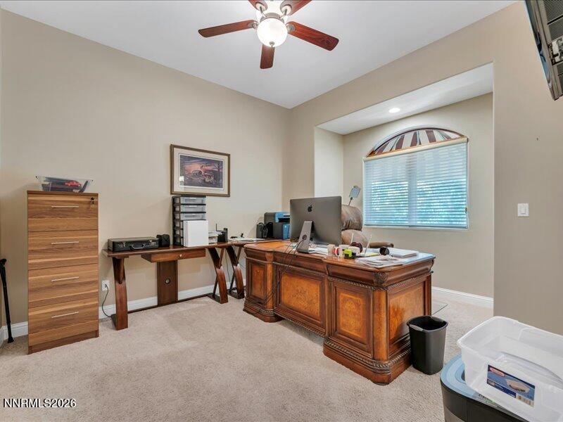 1120 Zolezzi Lane Reno, NV 89511 - Photo 29 of 48 a view of a workspace with furniture and a window