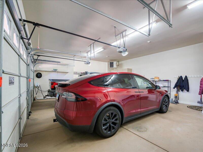 1120 Zolezzi Lane Reno, NV 89511 - Photo 46 of 48 a view of a car in garage