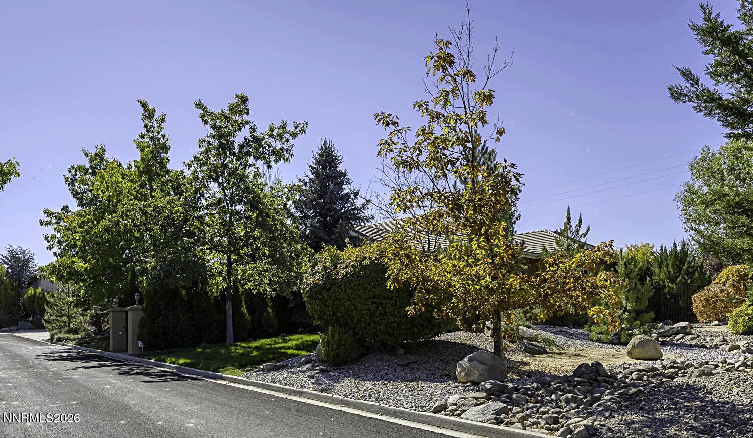 1120 Zolezzi Lane Reno, NV 89511 - Photo 5 of 48 a front view of a house with a yard and tree s