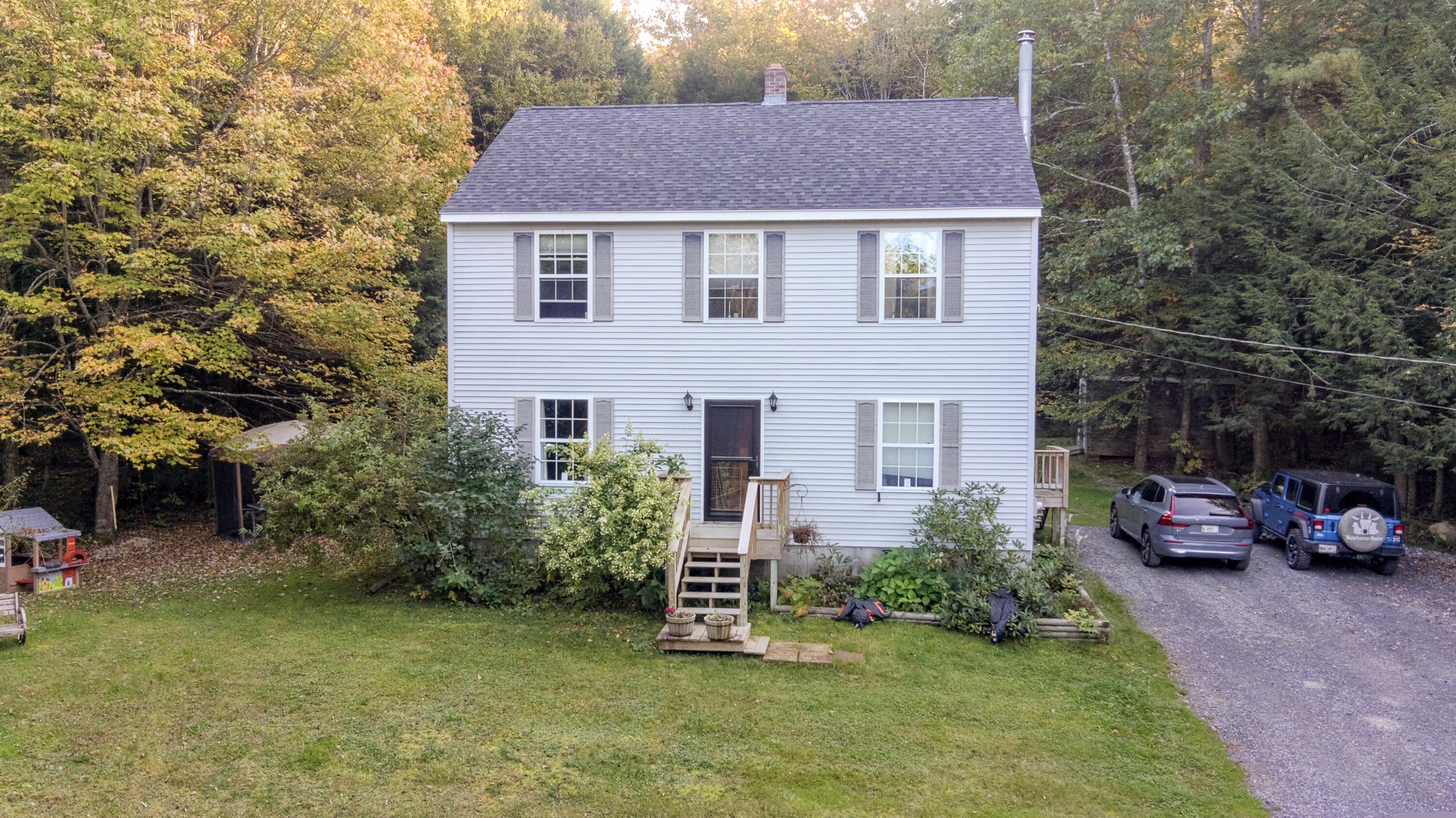 219 Granite Hill Road Manchester, ME 04351 - Photo 1 of 40 20231004_164257_0018