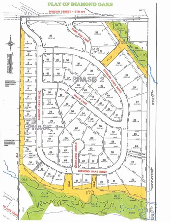 $69,000 | Lot 26 Diamond Oaks, Dodgeville, WI 53533