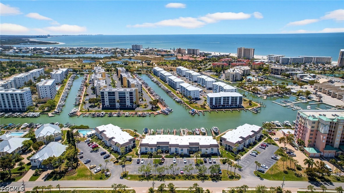 200 Lenell Road, Unit 222 Fort Myers Beach, FL 33931 - Photo 25 of 33 a view of a city and lake