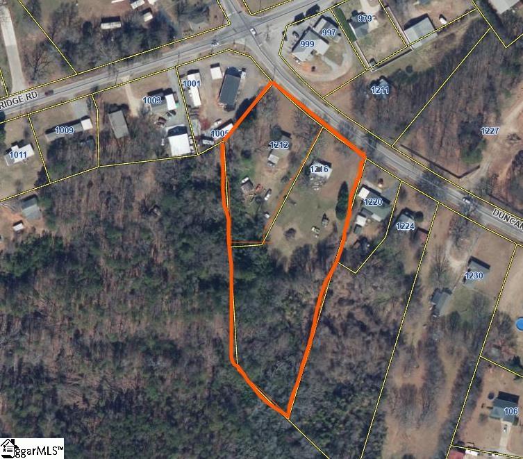 1212 Duncan Reidville Road Duncan, SC 29334 - Photo 36 of 36