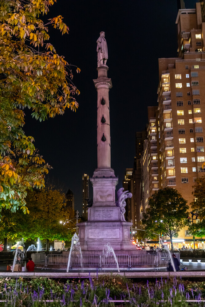 1 Central Park West, Unit 38C Manhattan, NY 10023 - Photo 22 of 24 an aerial view of a house