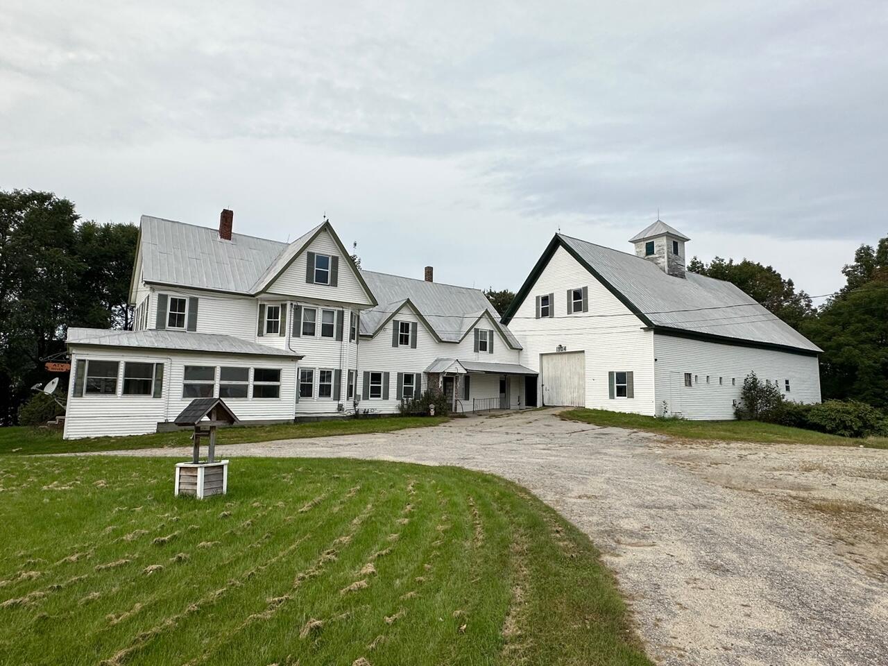 921 Valley Road Waterford, ME 04088 - Photo 2 of 26 921 Exterior 2