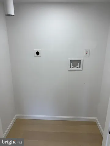 a view of a small space