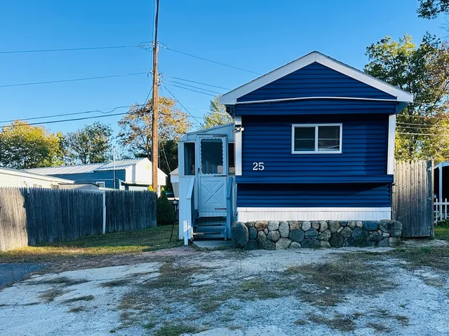 $149,900 | 1790 Massachusetts Avenue, Unit 25, Lunenburg, MA 01462