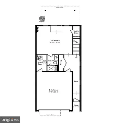 $915,380 | 13730 Aviation Place, Herndon, VA 20171