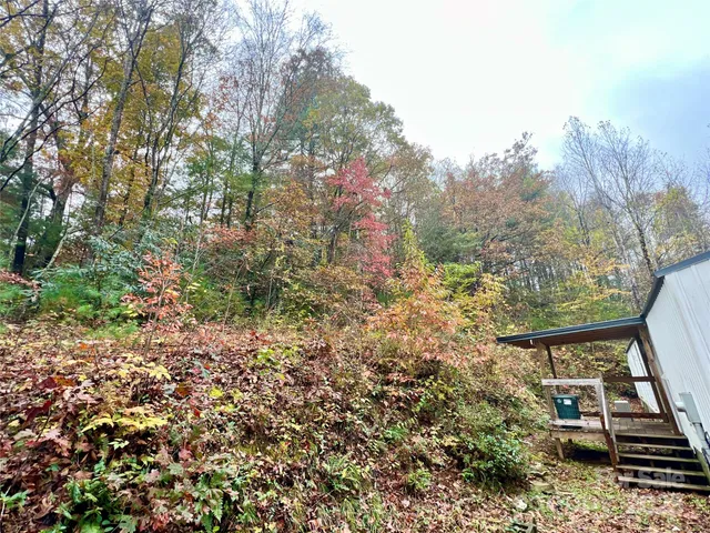 a view of outdoor space and yard