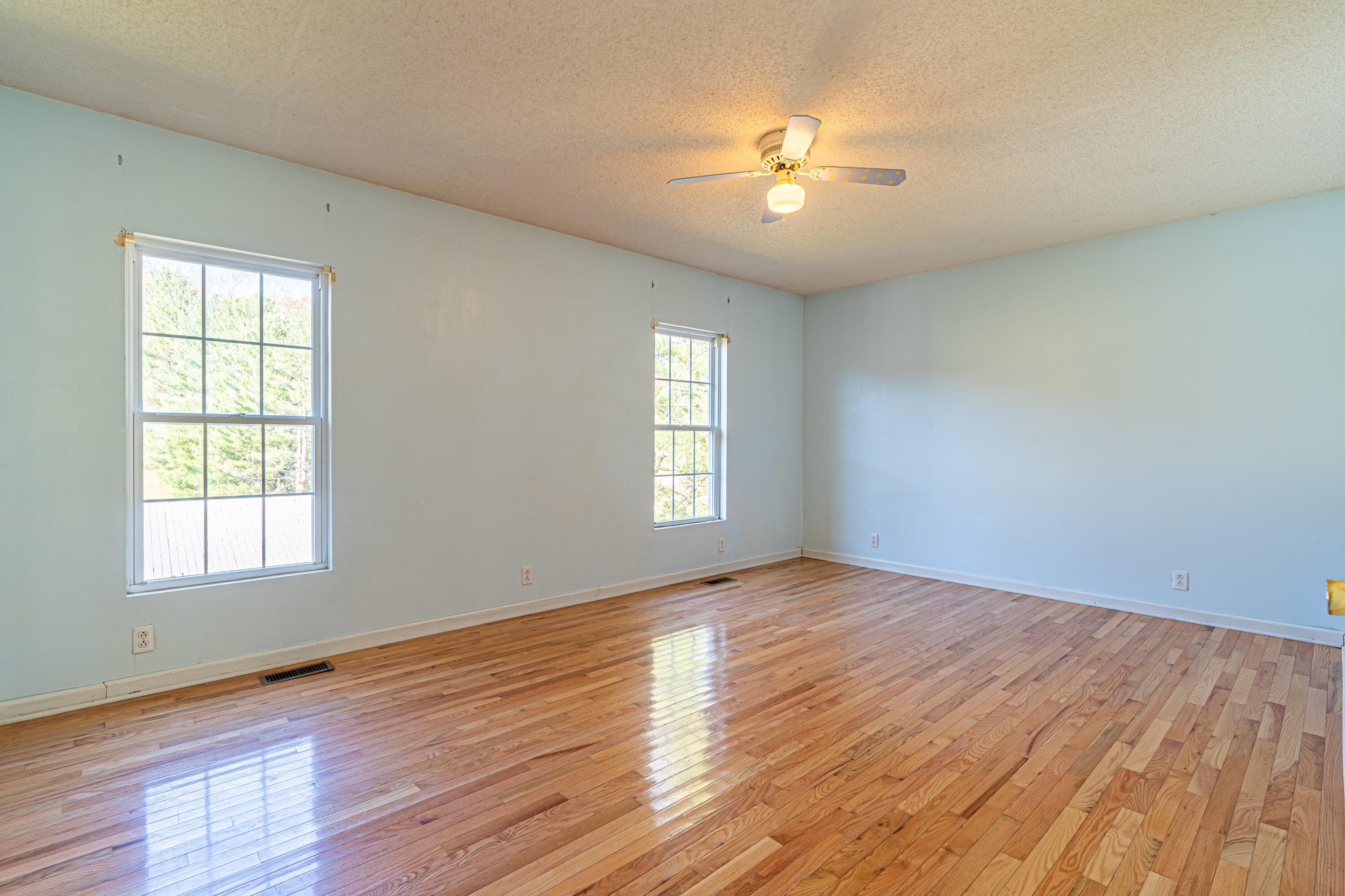 28259 Robindale Road Meadowview, VA 24361 - Photo 30 of 40 Large 2nd bedroom