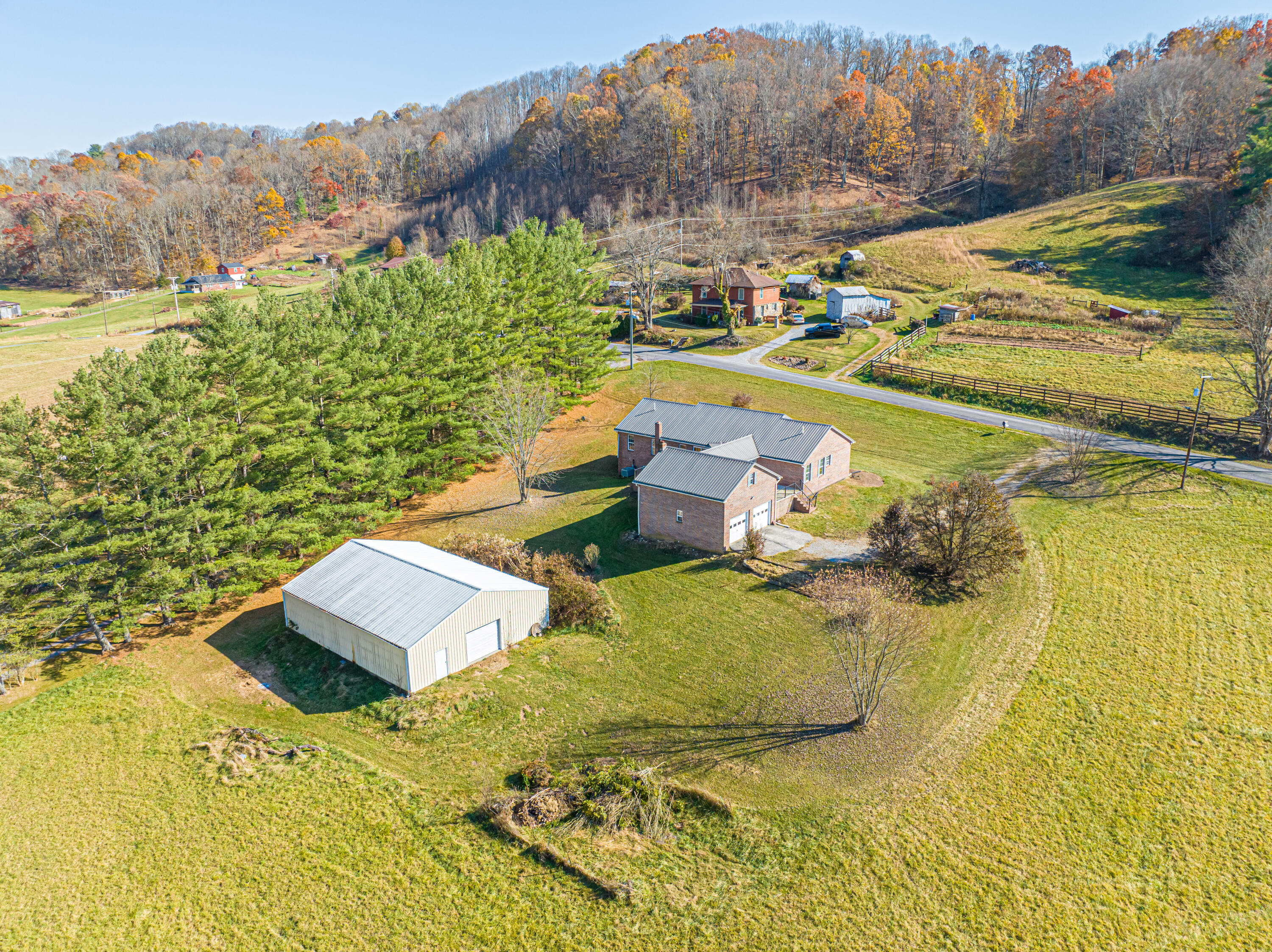 28259 Robindale Road Meadowview, VA 24361 - Photo 40 of 40 Welcome to peace in the country