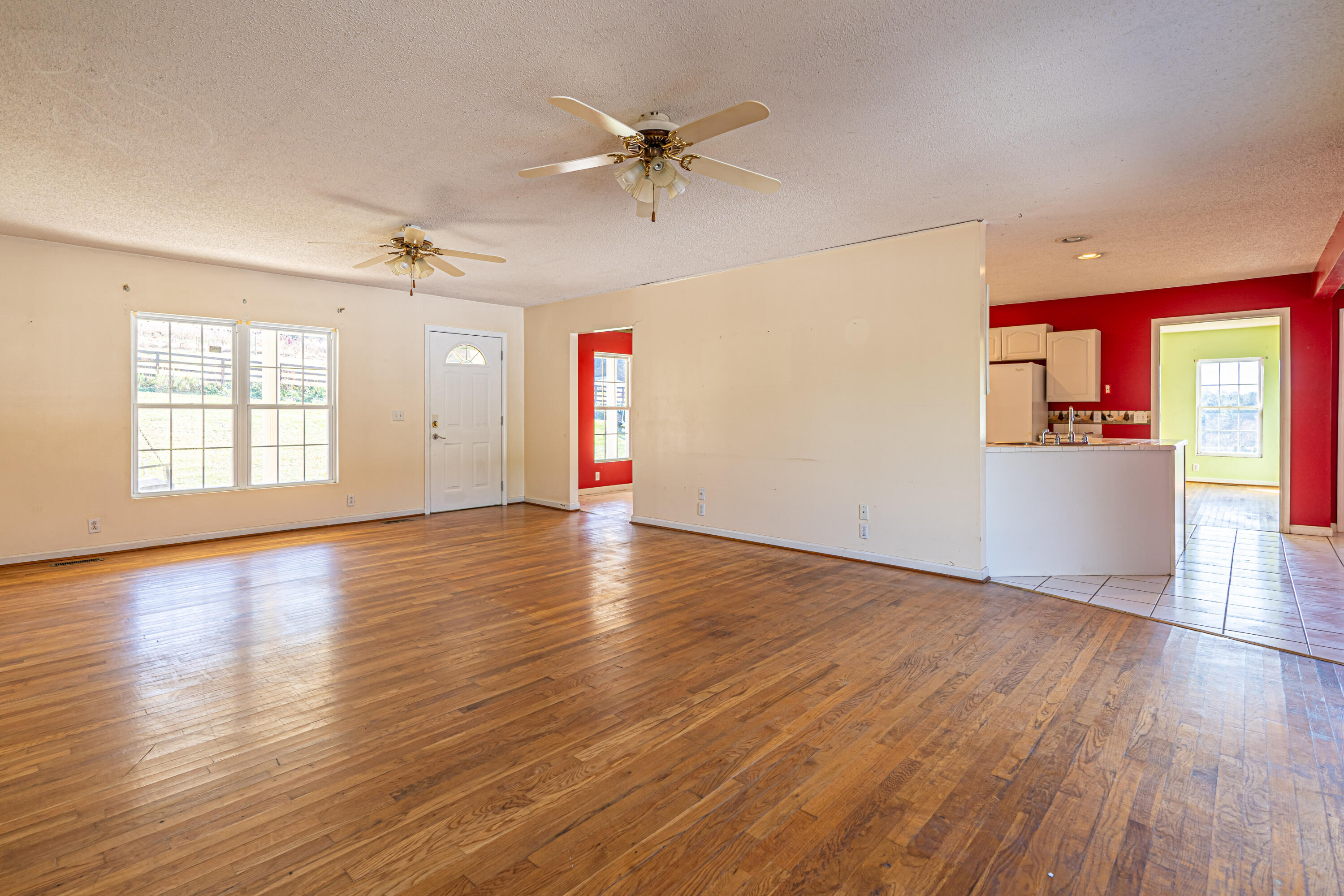 28259 Robindale Road Meadowview, VA 24361 - Photo 10 of 40 Living room entrance
