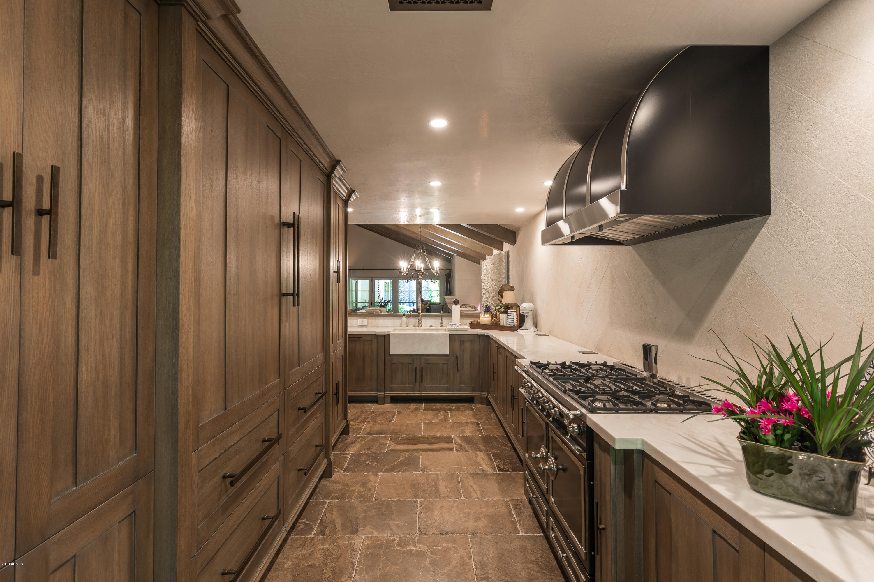 7225 East Valley View Road Scottsdale, AZ 85250 - Photo 15 of 28 Integrated SubZero & Freezers
