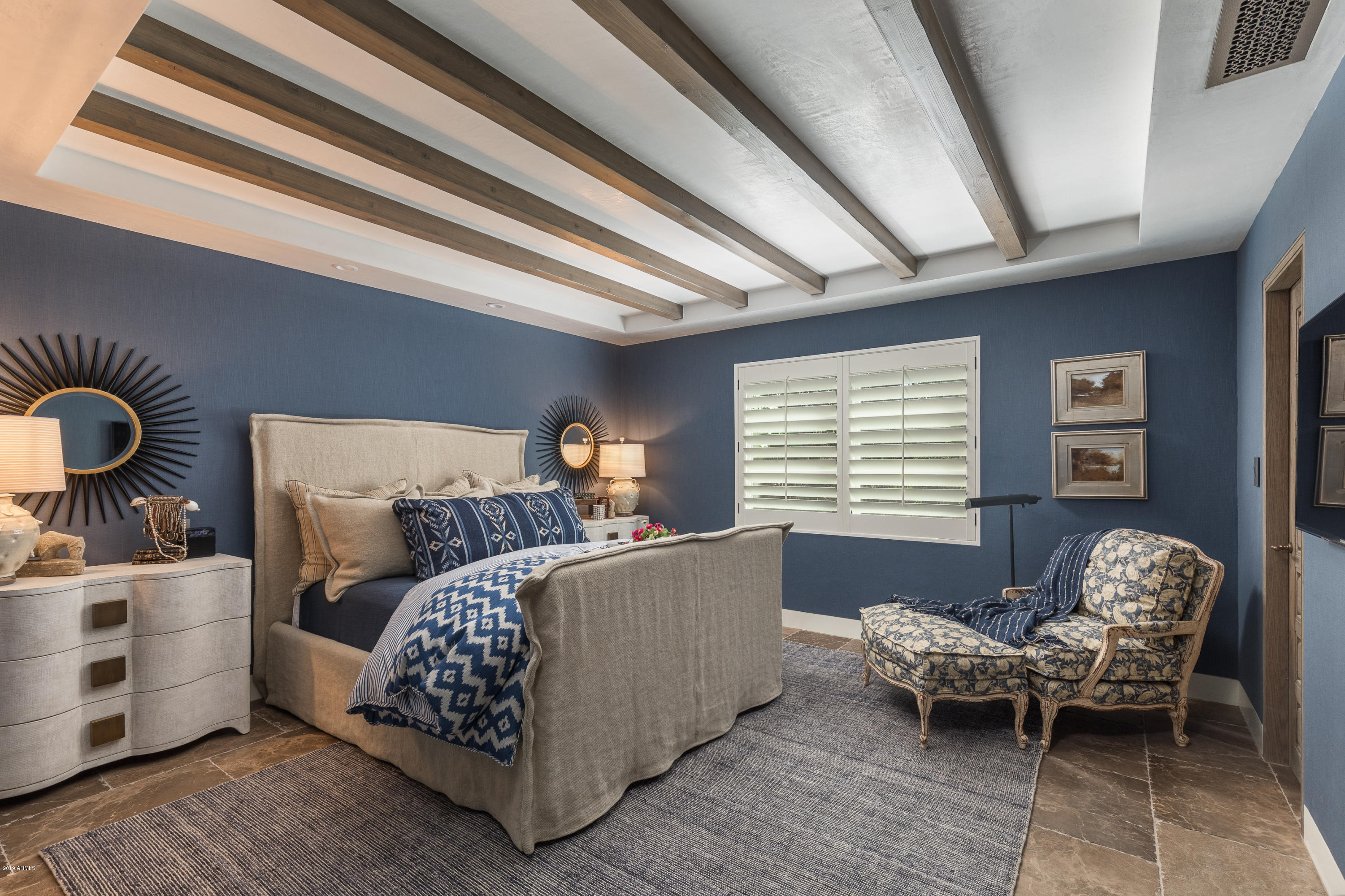 7225 East Valley View Road Scottsdale, AZ 85250 - Photo 19 of 28 Guest Bedroom
