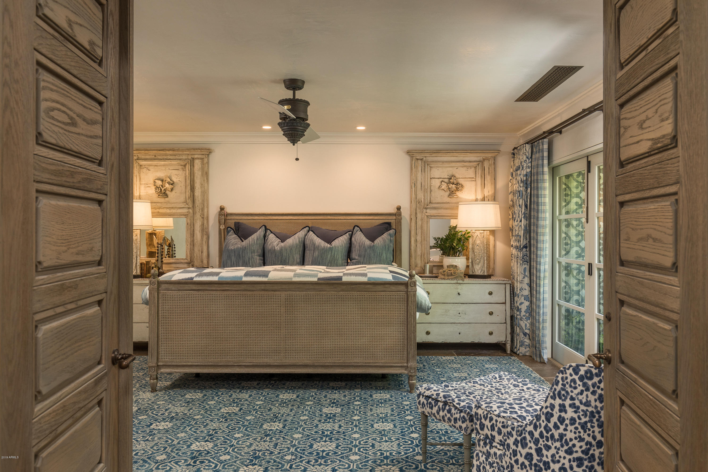 7225 East Valley View Road Scottsdale, AZ 85250 - Photo 21 of 28 Master Bedroom