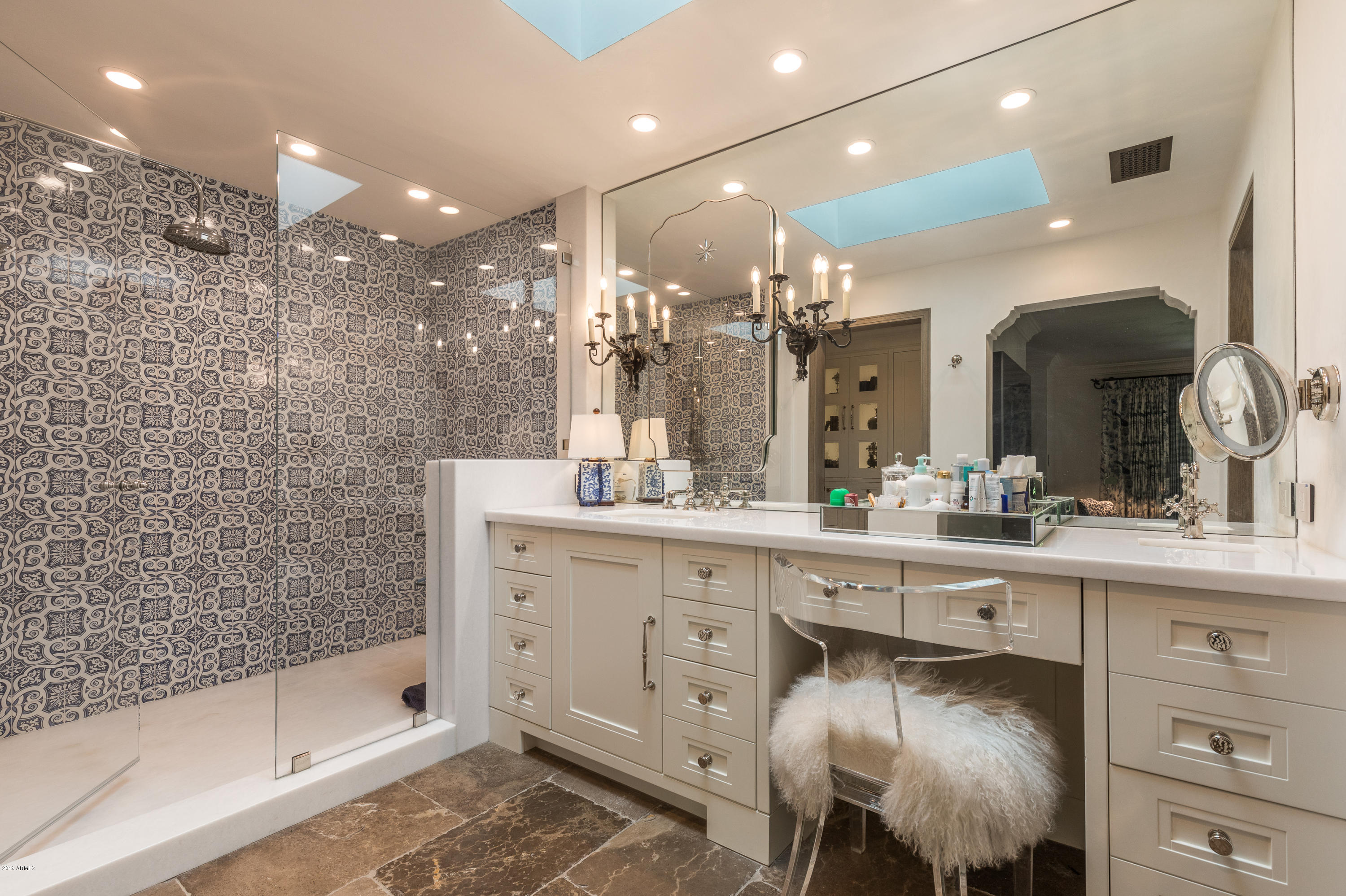 7225 East Valley View Road Scottsdale, AZ 85250 - Photo 23 of 28 Master Bath