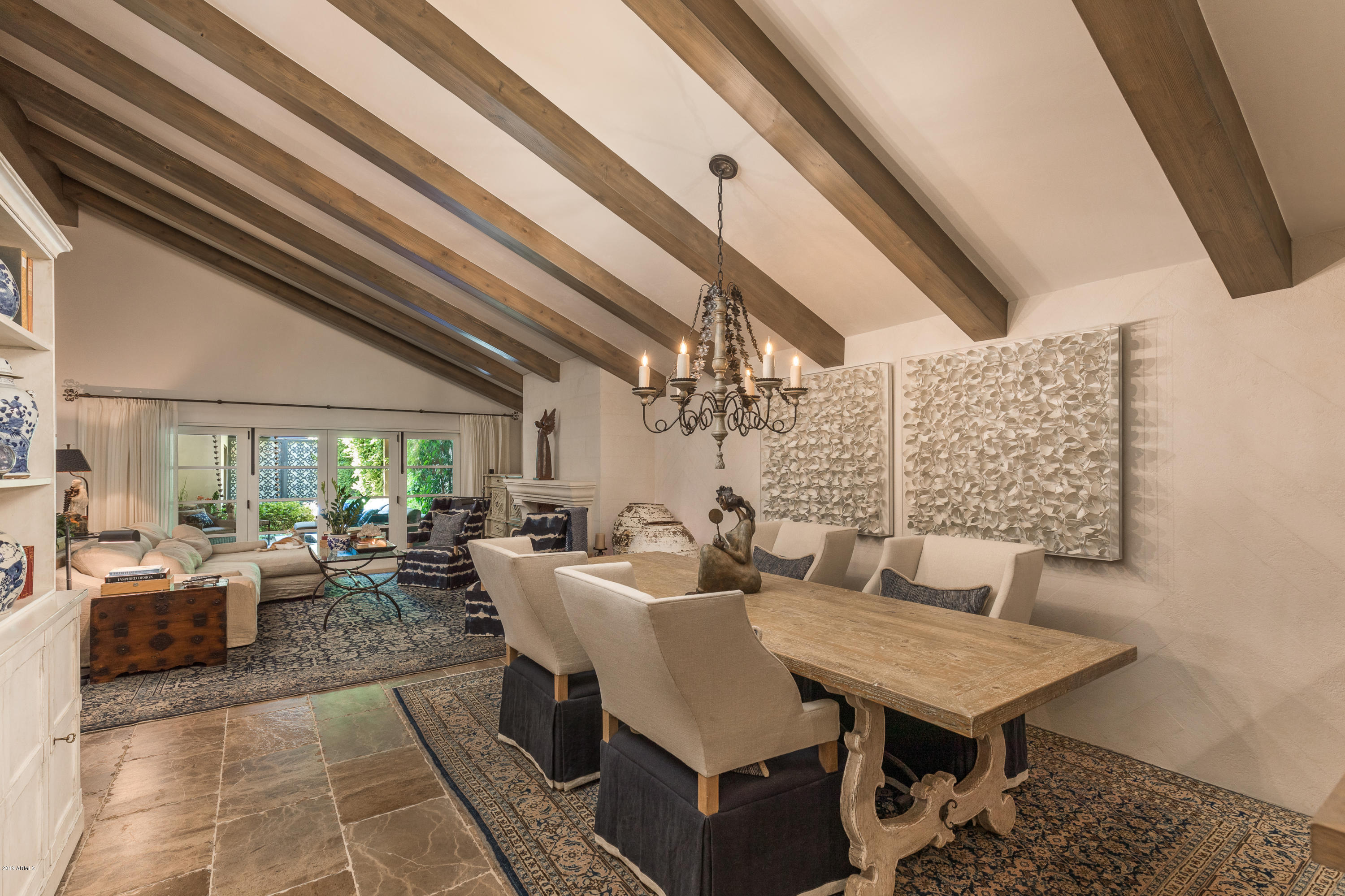 7225 East Valley View Road Scottsdale, AZ 85250 - Photo 10 of 28 Dining Area