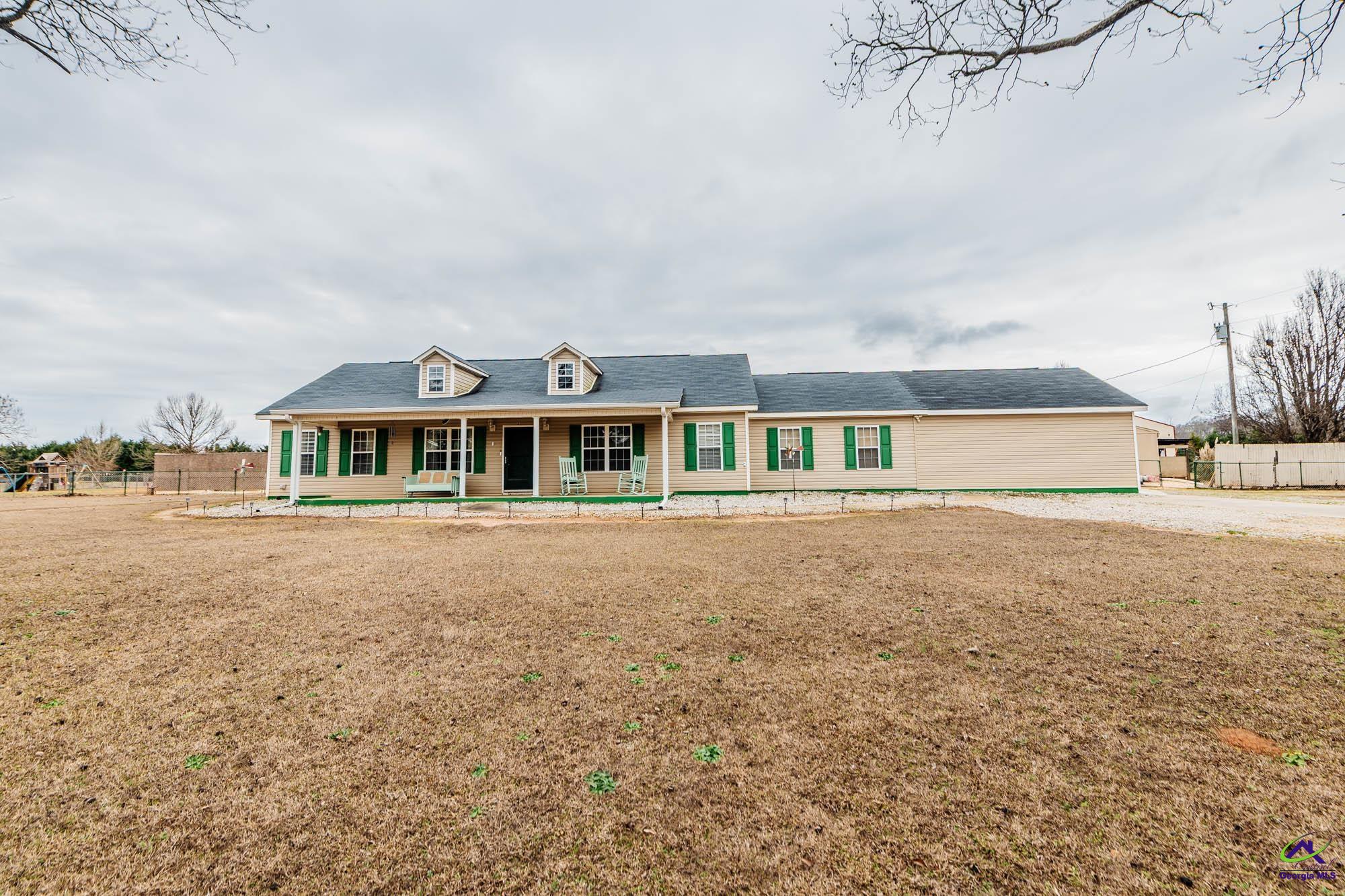 525 Hardison Church Road Byron, GA 31008 - Photo 2 of 32 Gallery Image 2