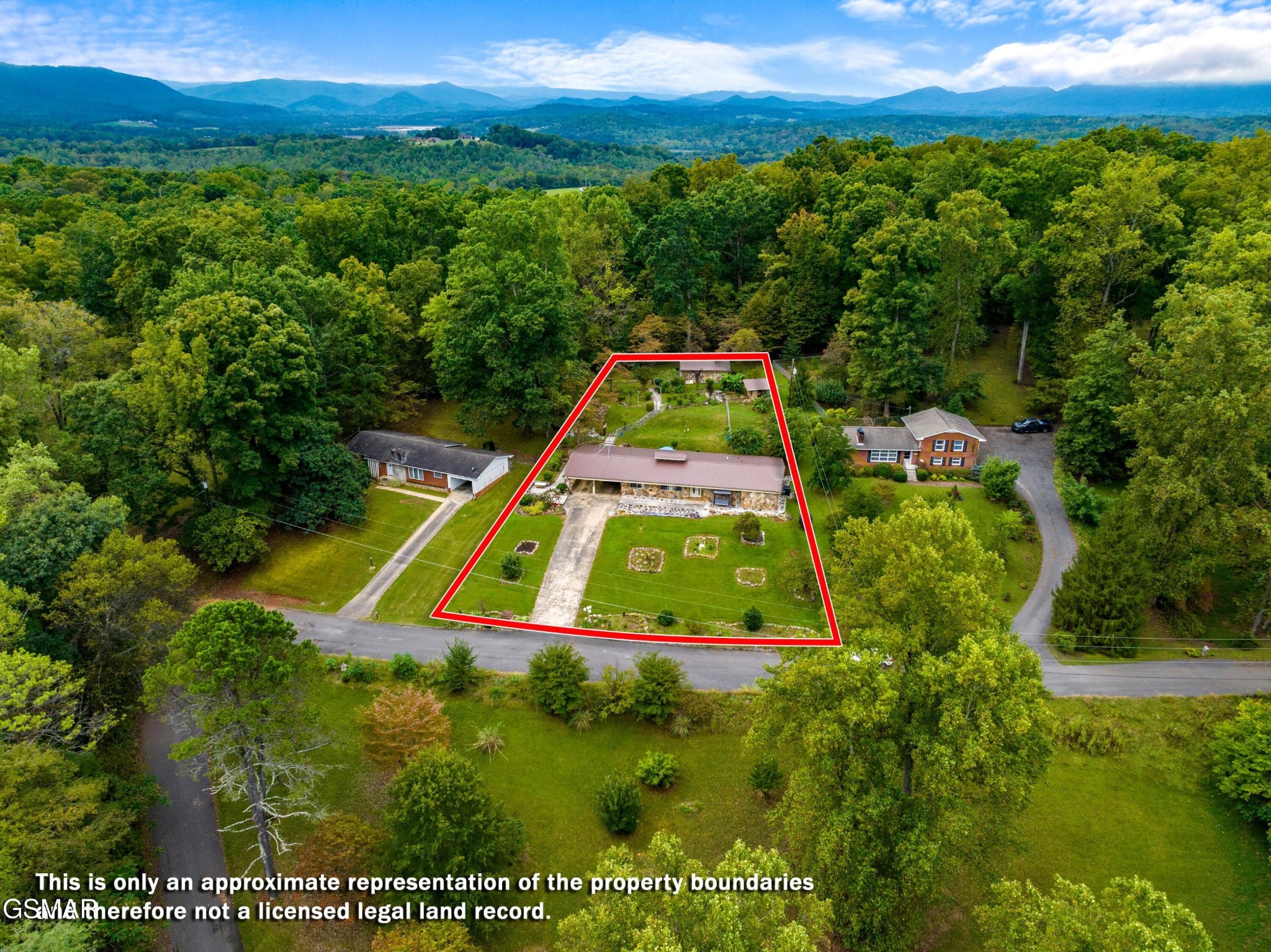 999 Missionary Ridge Road Newport, TN 37821 - Photo 2 of 40 Gallery Image 2