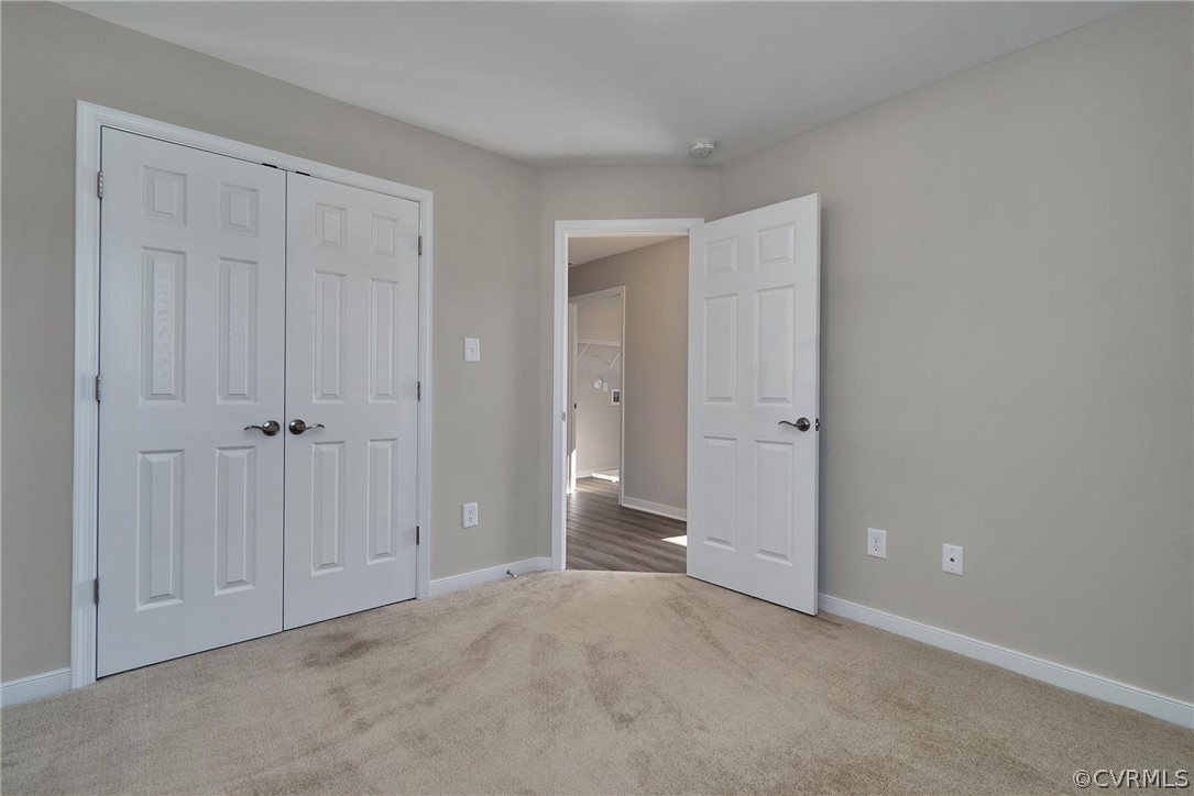 4912 Appelman Ridge Court Chesterfield, VA 23832 - Photo 29 of 34 a view of an empty room