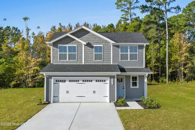 $333,355 | 529 Bell Creek Avenue Northeast, Winnabow, NC 28479