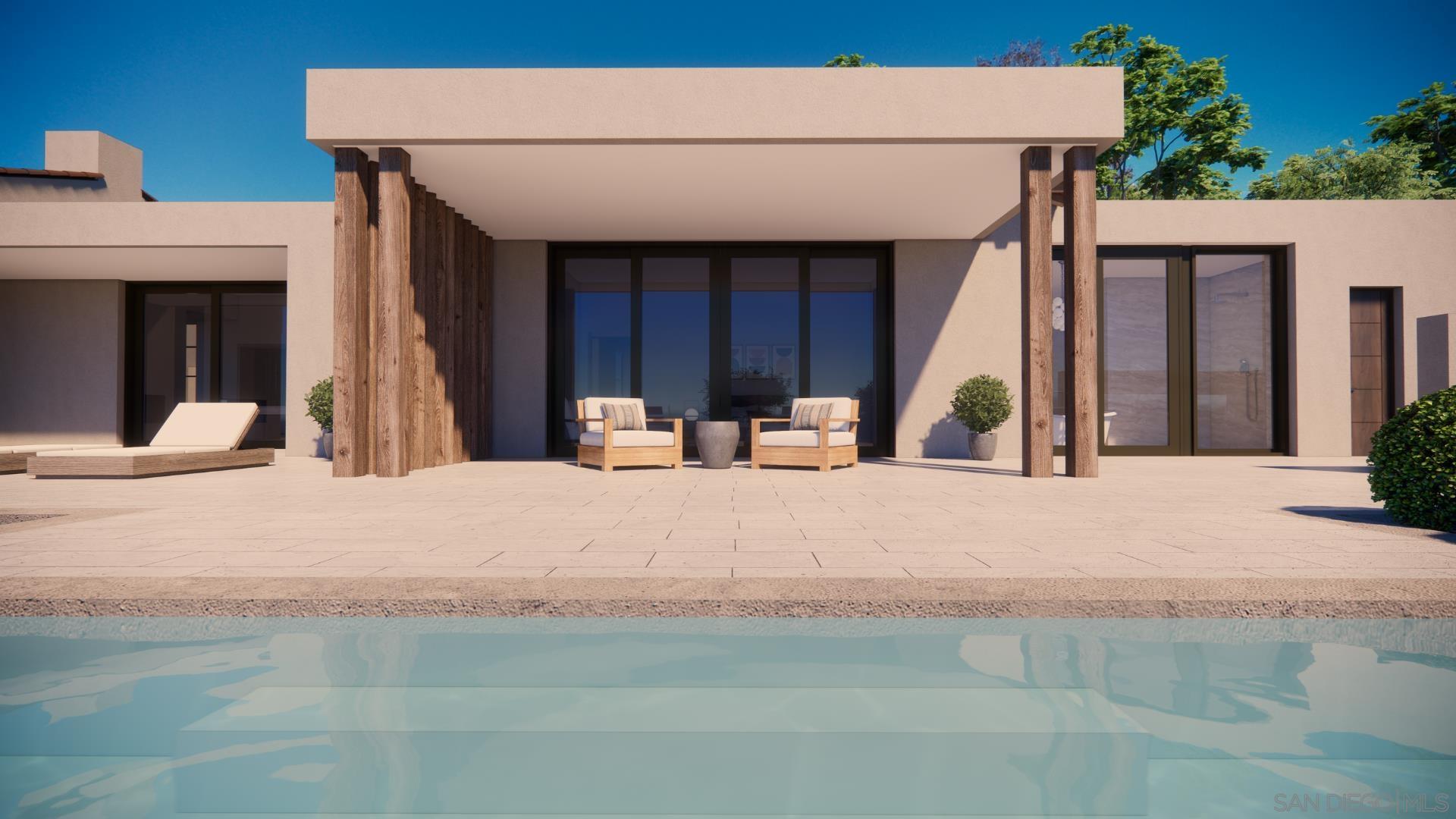 16256 Via Del Alba Rancho Santa Fe, CA 92067 - Photo 9 of 64 a view of a house with patio