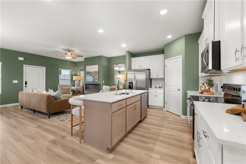 3283 Lake Carlton Road Southwest Loganville, GA 30052 - Photo 12 of 51 Gallery Image 12
