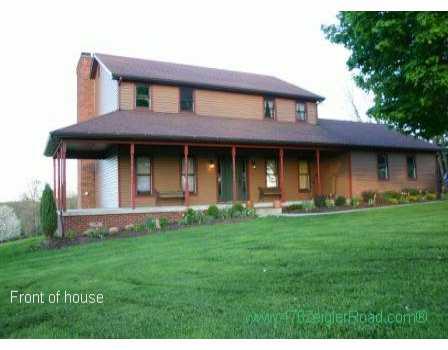 476 Zeigler Road Rochester, PA 15074 - Photo 1 of 6 Exterior Front.