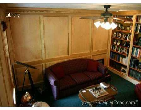 476 Zeigler Road Rochester, PA 15074 - Photo 5 of 6 Studio/Study/Office.