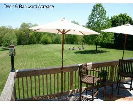 476 Zeigler Road Rochester, PA 15074 - Photo 6 of 6 Patio/Deck.