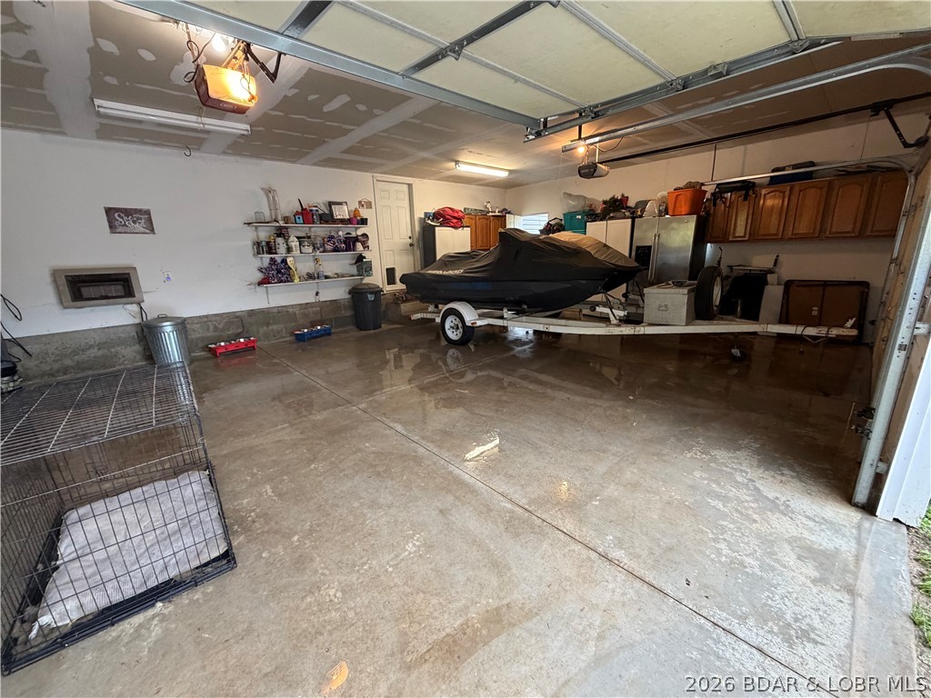 184 State Park Road Brumley, MO 65017 - Photo 95 of 100 Attached Garage Interior