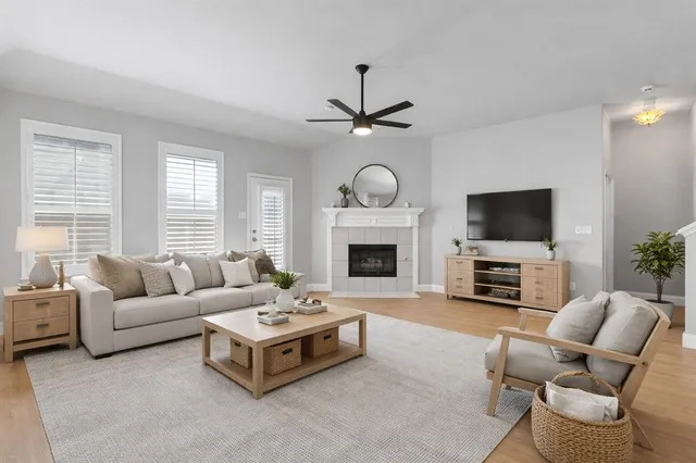 $475,000 | 9509 Timber Wagon Drive, McKinney, TX 75072