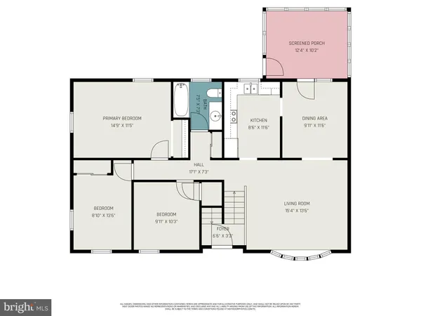 $300,000 | 1205 Mallard Road, Camp Hill, PA 17011