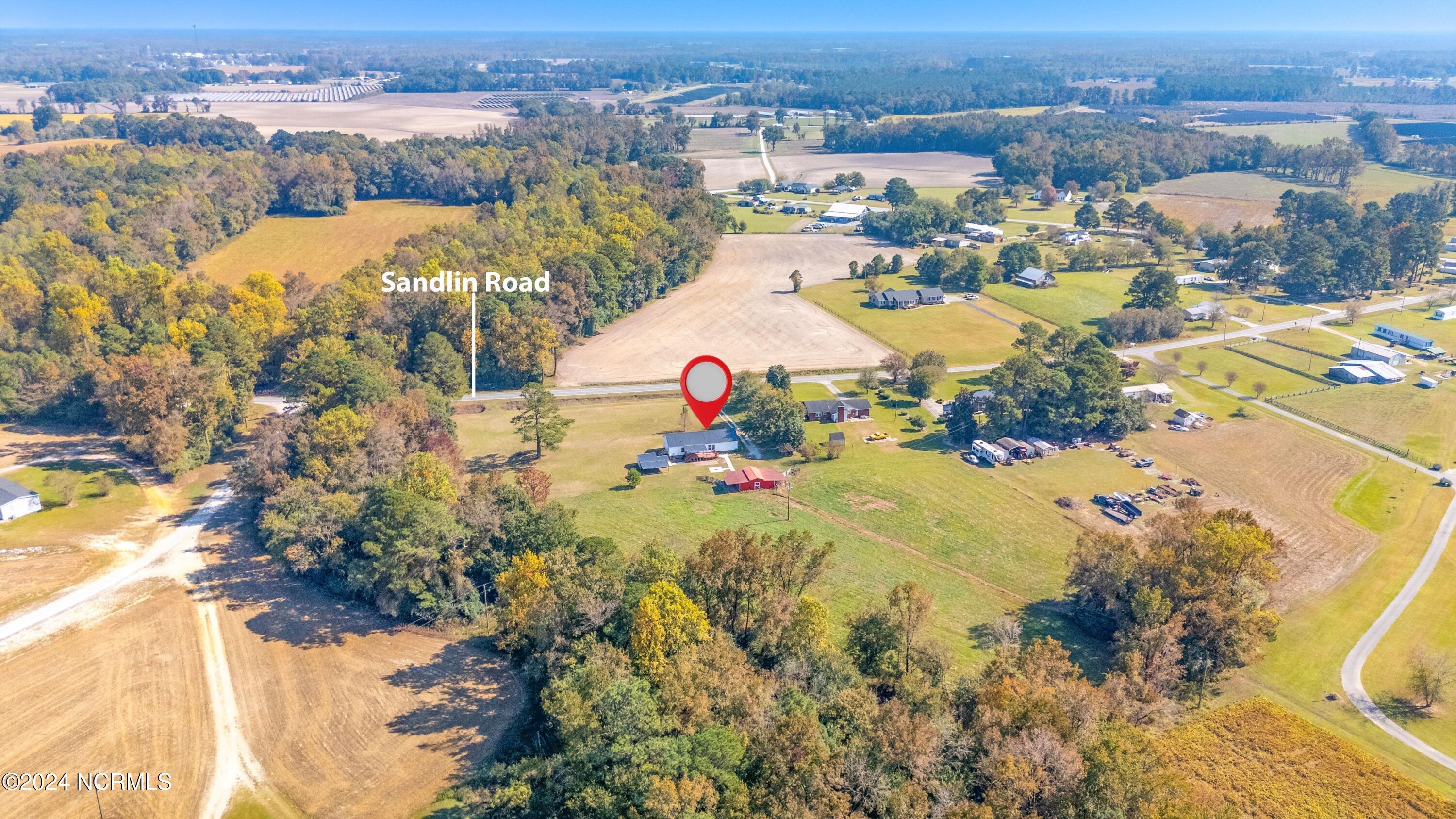 476 Sandlin Road Beulaville, NC 28518 - Photo 63 of 78 5-DJI_20241026132812_0067_D-HDR-Edit-Edi