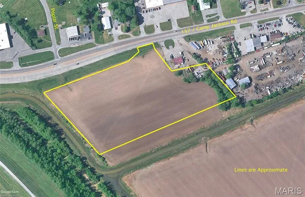 $270,600 | 2008 Camp Jackson Road, East St. Louis, IL 62206