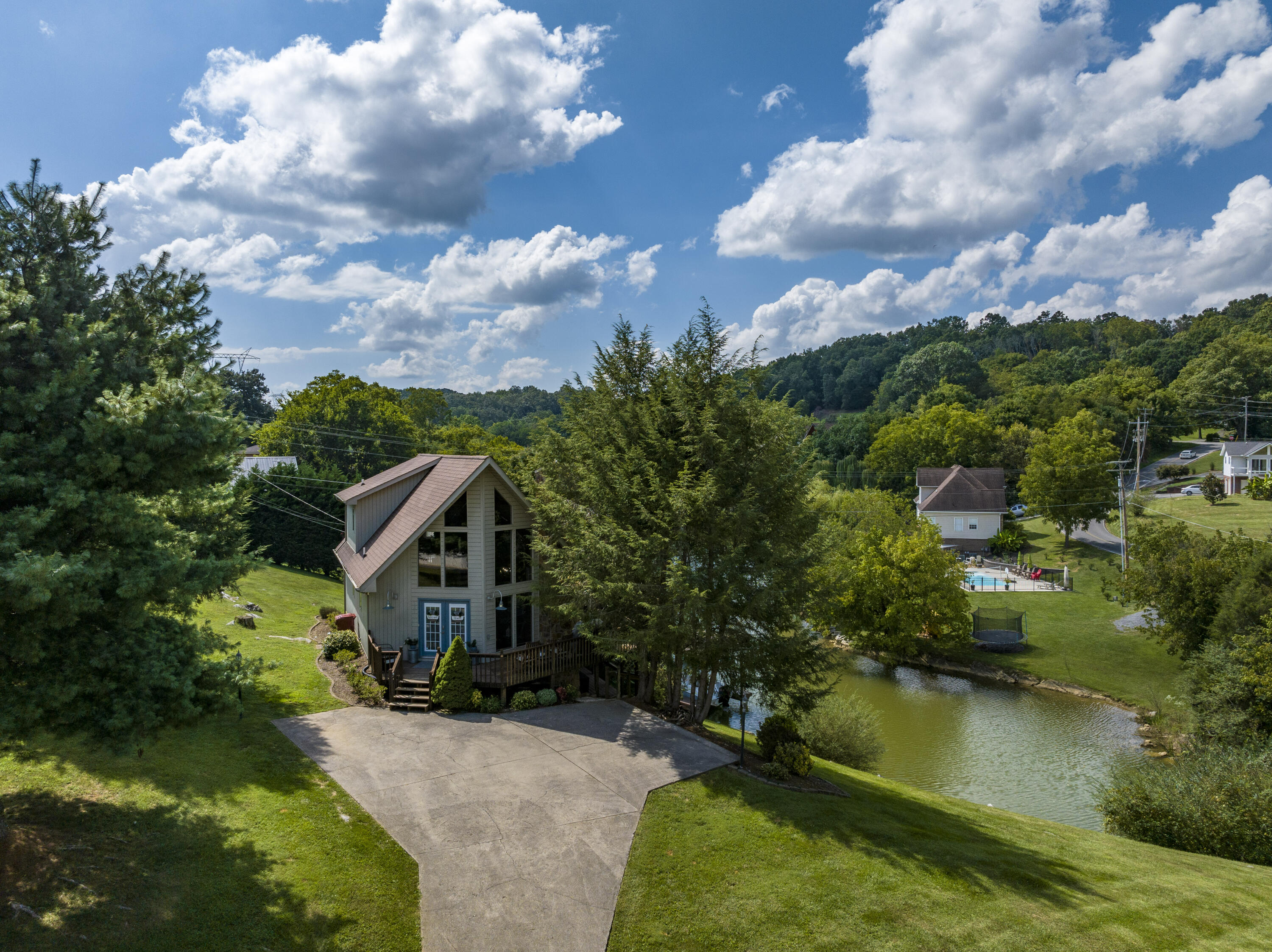 321 Crouch Road Johnson City, TN 37615 - Photo 30 of 63 Crouch-Aerisls-2