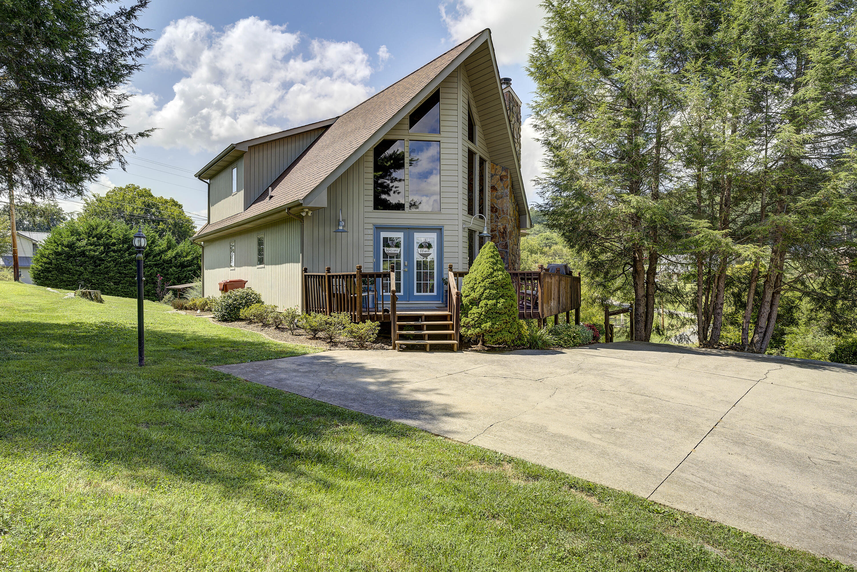 321 Crouch Road Johnson City, TN 37615 - Photo 43 of 63 Crouch-Exteror-3