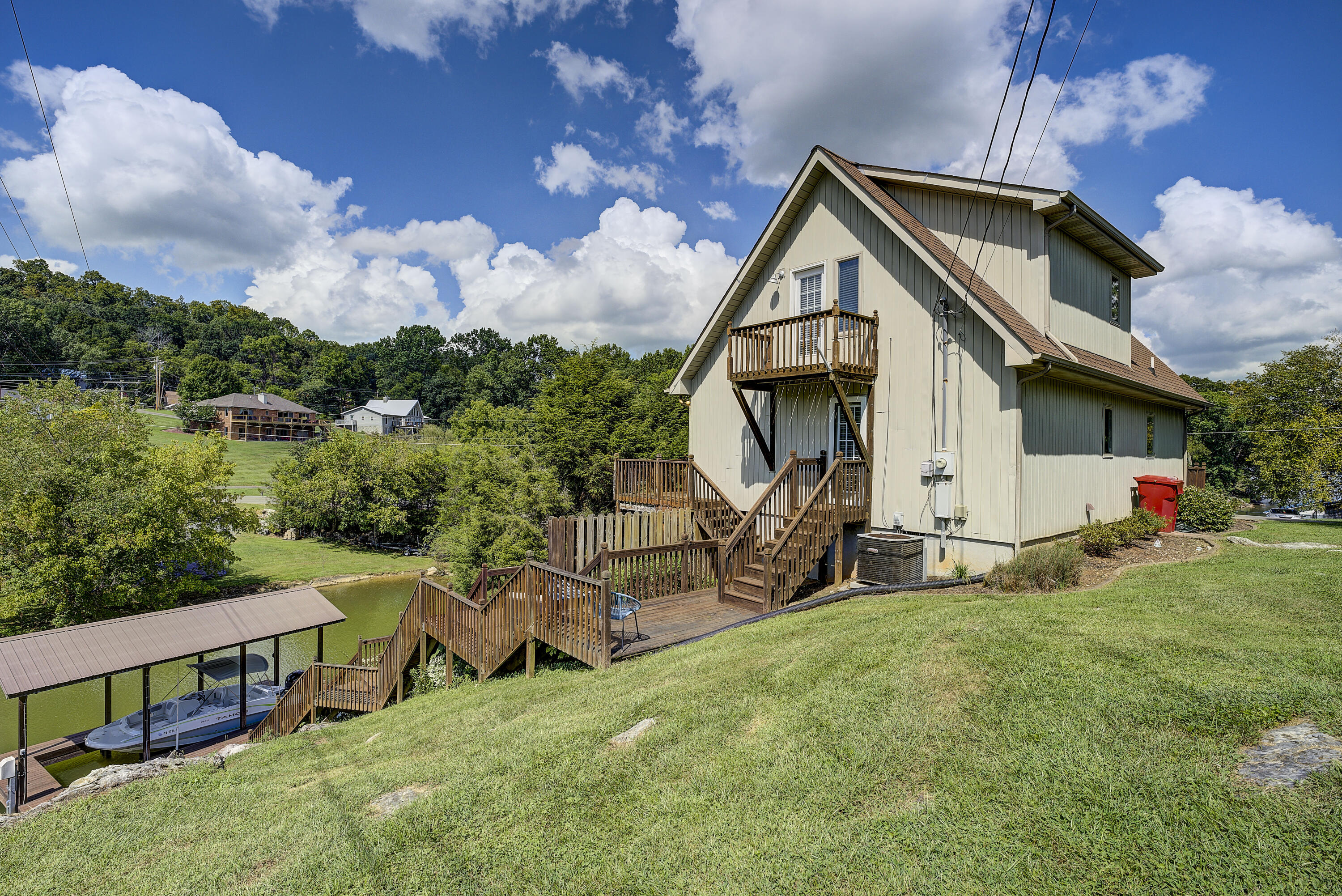 321 Crouch Road Johnson City, TN 37615 - Photo 50 of 63 Crouch-Exteror-9