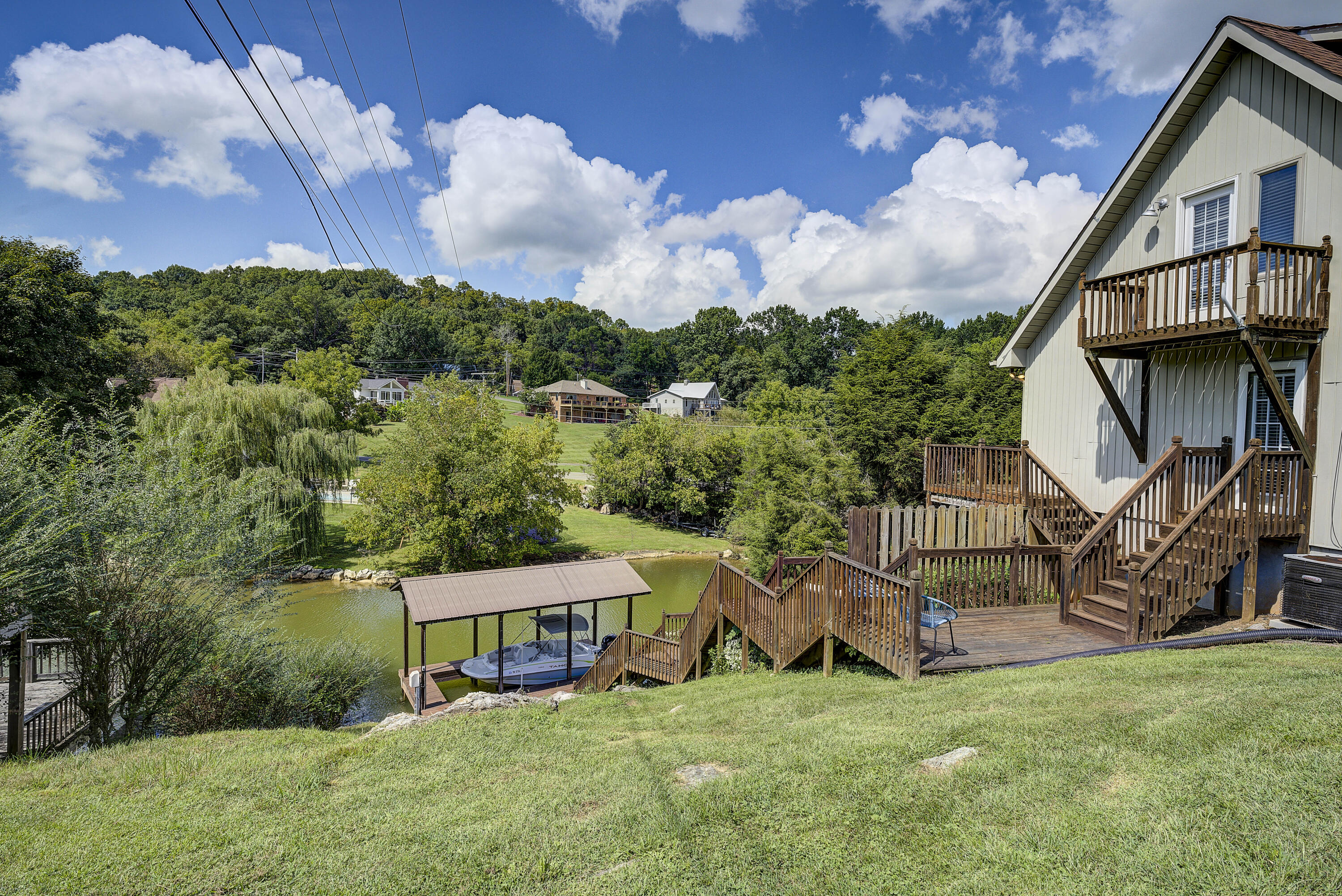 321 Crouch Road Johnson City, TN 37615 - Photo 51 of 63 Crouch-Exteror-10