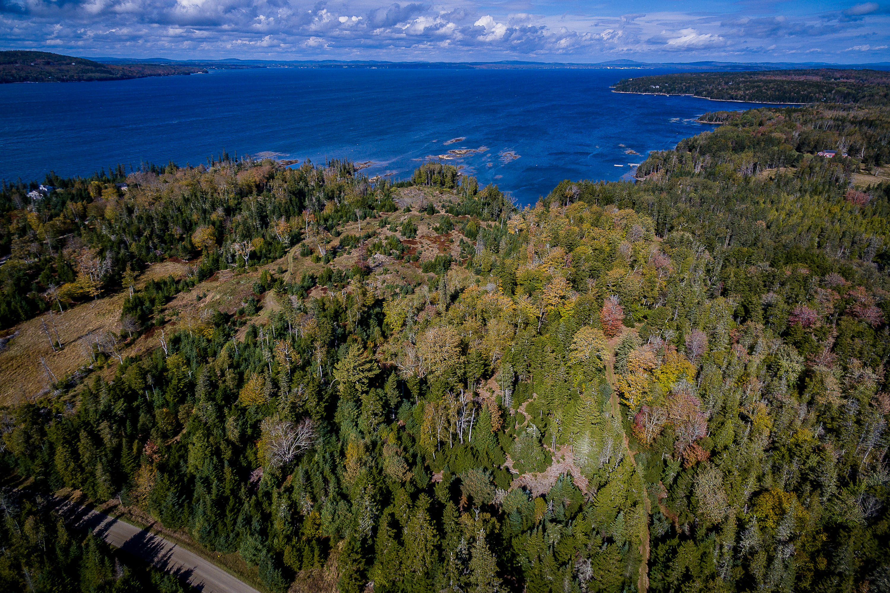 13 Hermit's Point Road Islesboro, ME 04848 - Photo 7 of 32 13HermitsPoint_08_S_Aerial_print