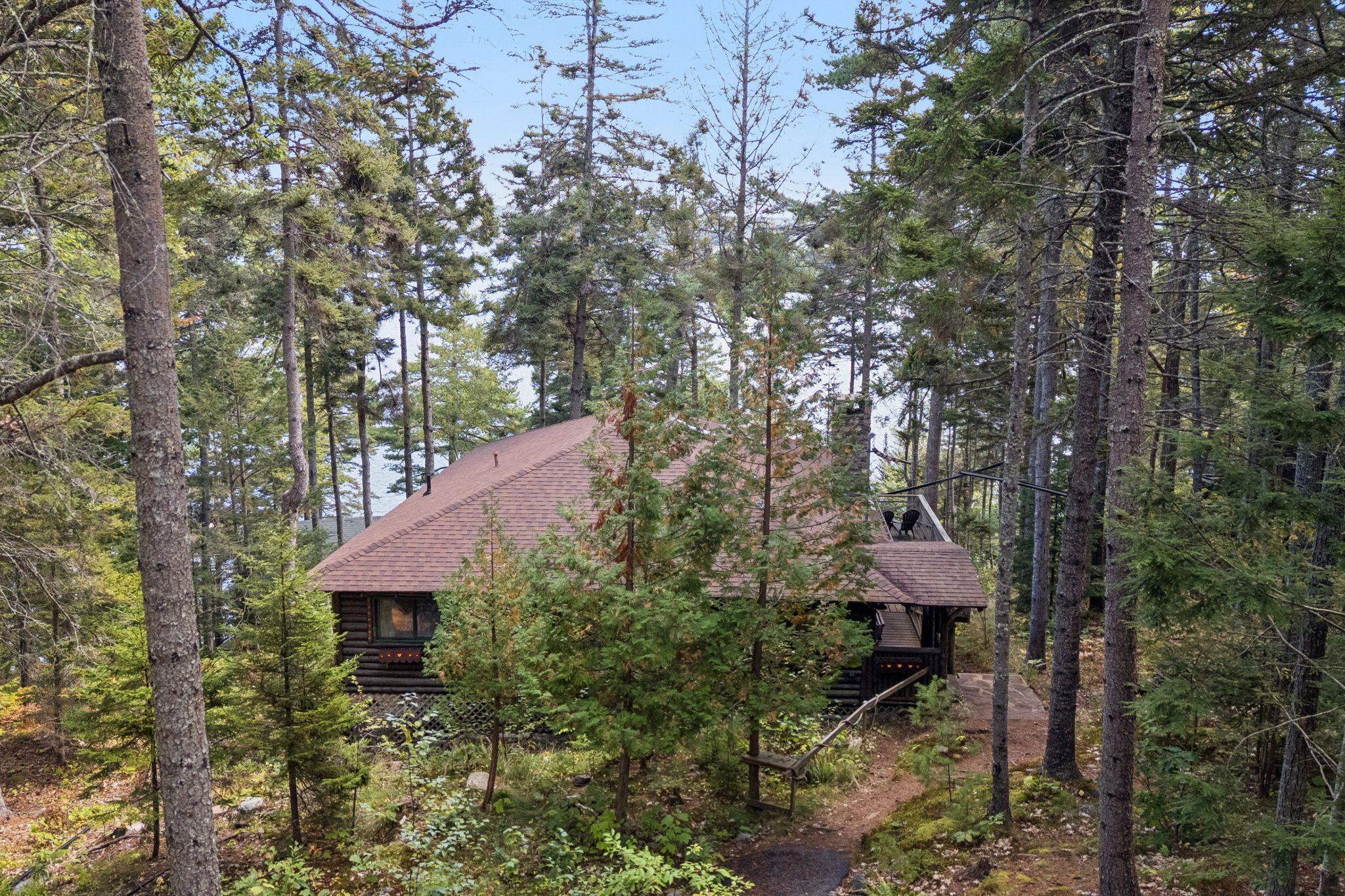 43 Crooked Pine Road Boothbay Harbor, ME 04538 - Photo 38 of 48 DJI_20260921232002_0001_D