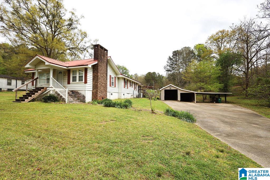 57 West Curtis Road West Sylacauga, AL 35150 - Photo 1 of 34