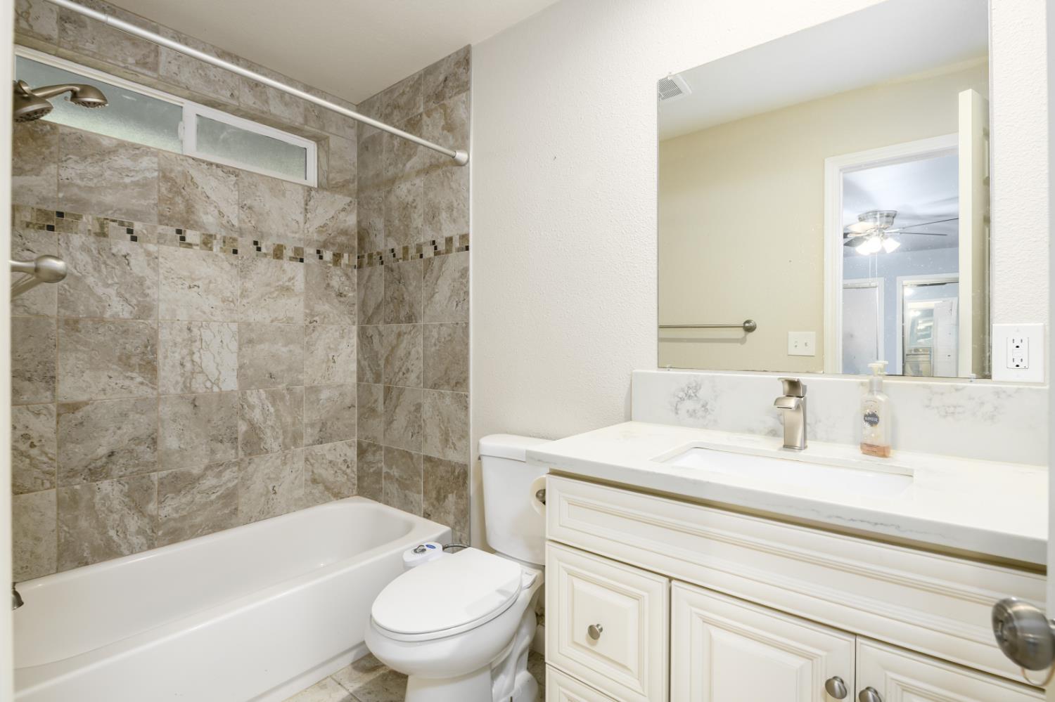 2873 Anderson Way Placerville, CA 95667 - Photo 20 of 24 a bathroom with a sink a toilet and a bathtub