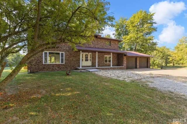 $575,000 | 151 West County Road 575 North, Shelburn, IN 47879