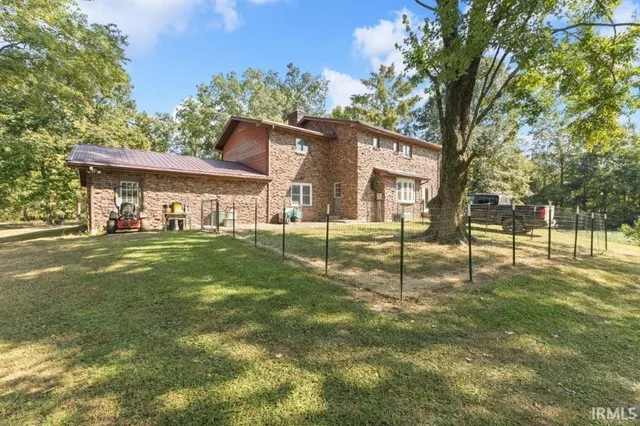 $575,000 | 151 West County Road 575 North, Shelburn, IN 47879